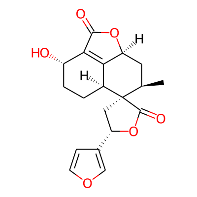 Isoteuflifin