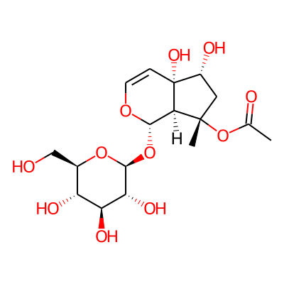 8-O-Acetylharpagide