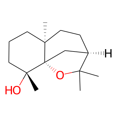 4alpha-Hydroxydihydroagarofuran