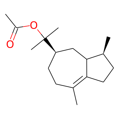 Bulnesyl acetate