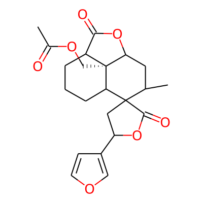Teuquadrin B