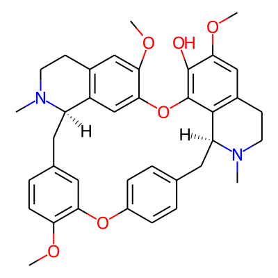 Homoaromoline