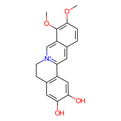 Demethyleneberberine