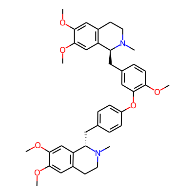 O-methylthalibrine