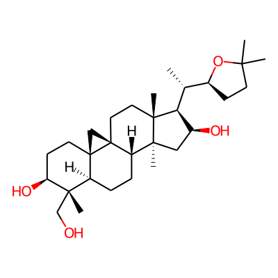 Thalicogenin A1