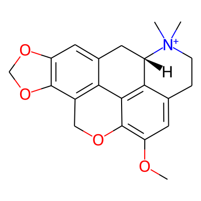 Thalphenine