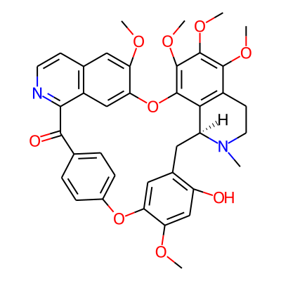 Thalictrinine