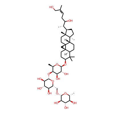 Thalictoside A