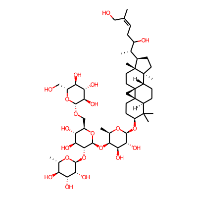 Thalictoside C