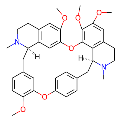 Obaberine