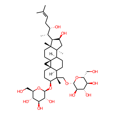 Thalicoside A