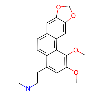 Thalicthuberine
