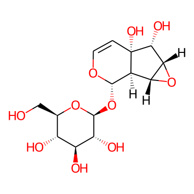 Stilbericoside