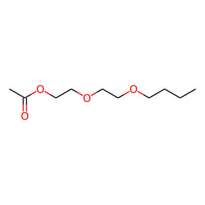 2-(2-Butoxyethoxy)ethyl acetate