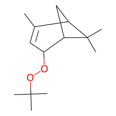 2,6,6-Trimethyl-4-(tert-butylperoxy)bicyclo[3.1.1]hepta-2-ene