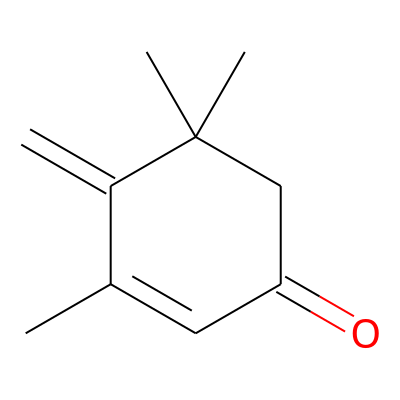2-Cyclohexen-1-one, 3,5,5-trimethyl-4-methylene-