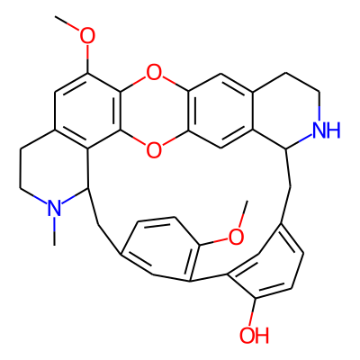 Isotiliarine