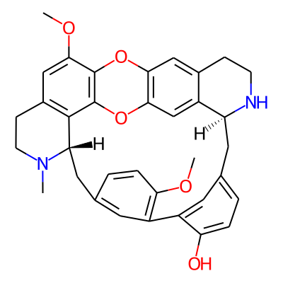 2'-Nortiliacorinine