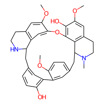Tilitriandrin