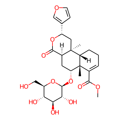 Tinocrisposide