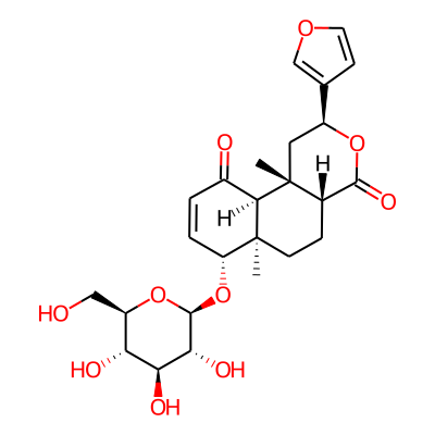 Tinosporaside