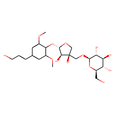 Cardiofolioside B