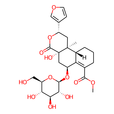 Cordioside