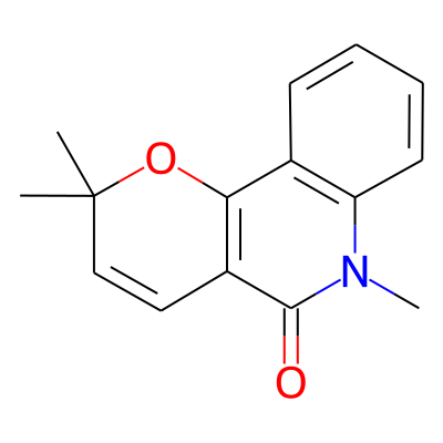 N-Methylflindersine