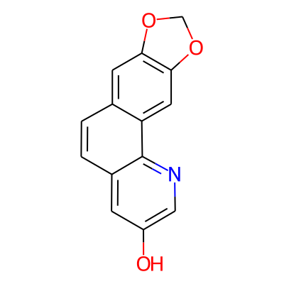 Toddaquinoline
