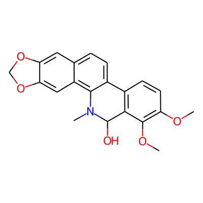 8-Hydroxydihydrochelerythrine