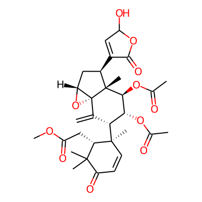 23-Hydroxytoonacilide