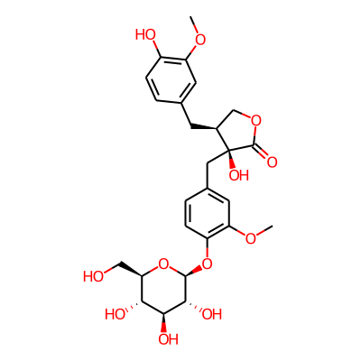 Nortracheloside