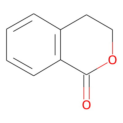 3,4-Dihydro-1H-2-benzopyran-1-one
