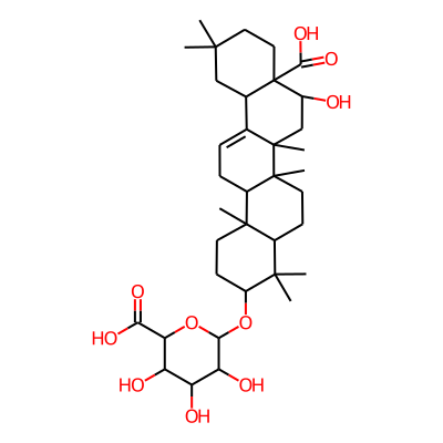 Tragopogonsaponin A