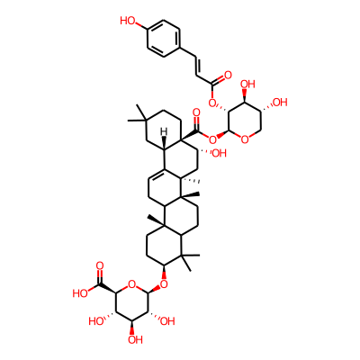 Tragopogonsaponin B