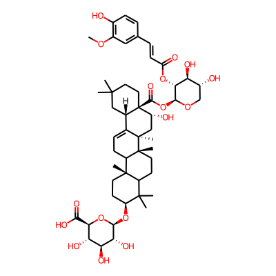 Tragopogonsaponin C