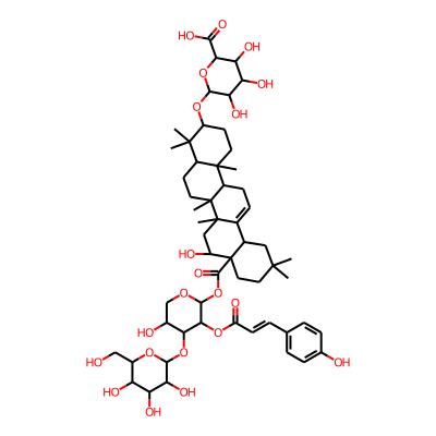 Tragopogonsaponin F