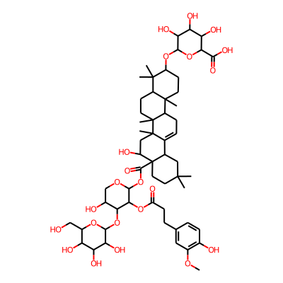 Tragopogonsaponin J