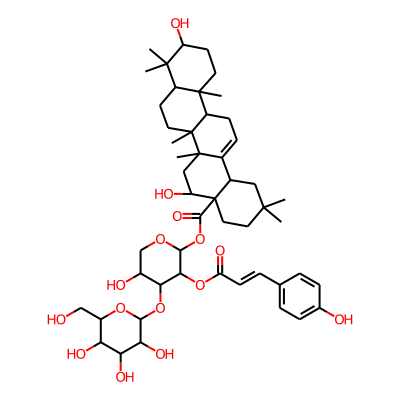 Tragopogonsaponin K