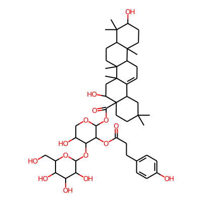 Tragopogonsaponin L