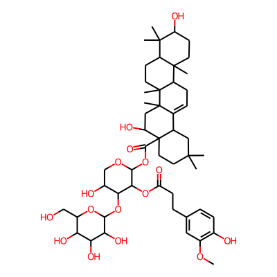 Tragopogonsaponin M