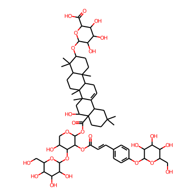 Tragopogonsaponin N