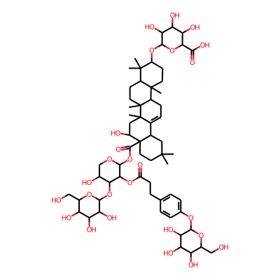Tragopogonsaponin O