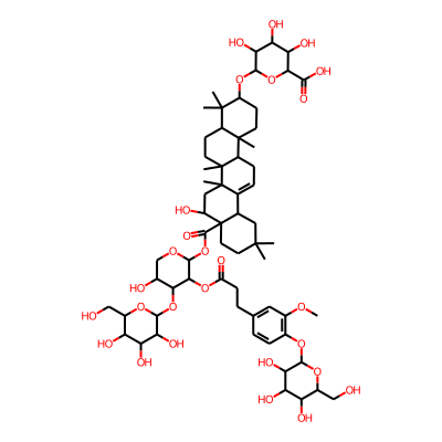 Tragopogonsaponin R
