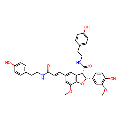 Tataramide B
