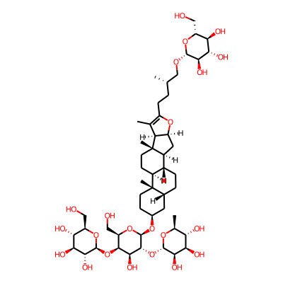 Tribulosaponin B