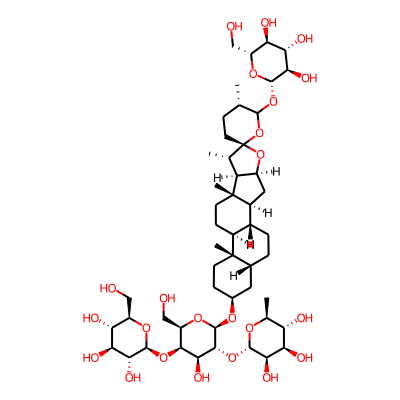 Isoterrestrosin B