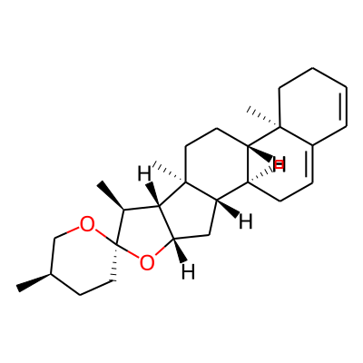 Diosgenin,dehydro