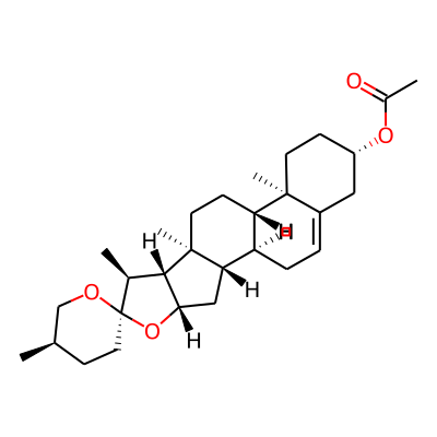 Diosgenin acetate