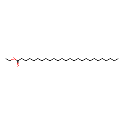 Ethyl hexacosanoate